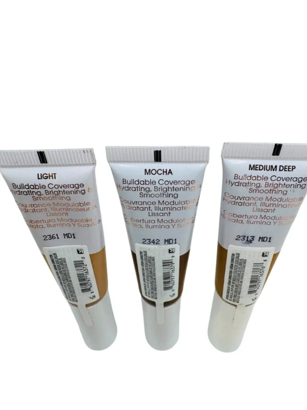 Flower Beauty Light Illusion Full Coverage Concealer & Petal Pout Lip Scrub Set